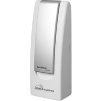 Techno Line MA 10050 Mobile Alerts MA 10050 Funk-Wetterstation Vorhersage für 12 bis 24 Stunden Anz Techno Line MA 10050 Mobile Alerts MA 10050 Funk-Wetterstation Vorhersage für 12 bis 24 Stunden Anz