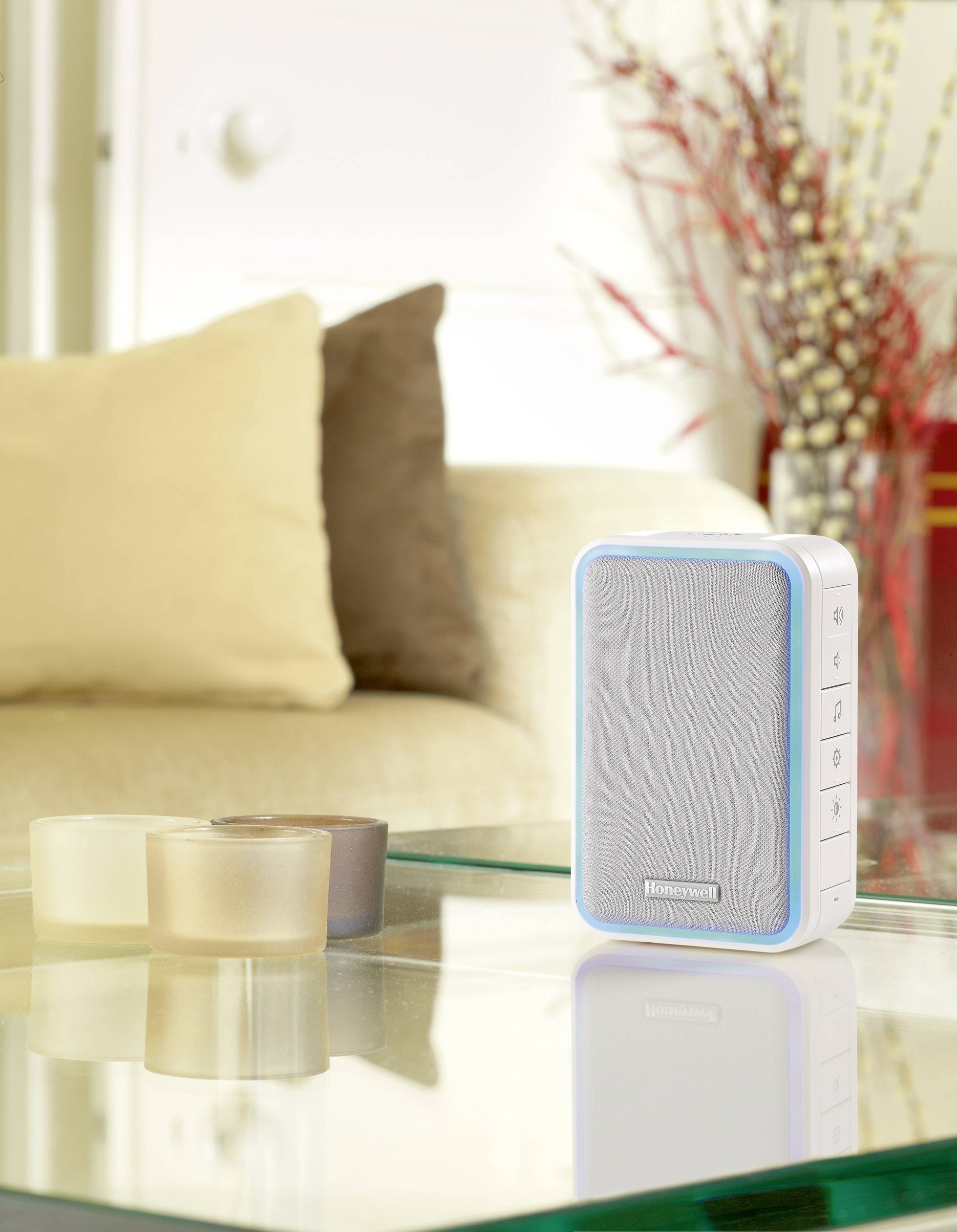 Honeywell DC313S Funkgong Komplett-Set