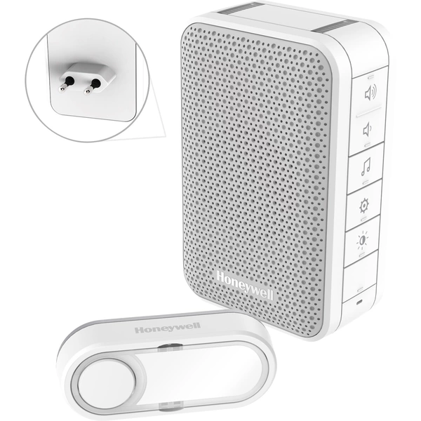 Honeywell DC313SP2 Funkgong Komplett-Set Honeywell DC313SP2 Funkgong Komplett-Set