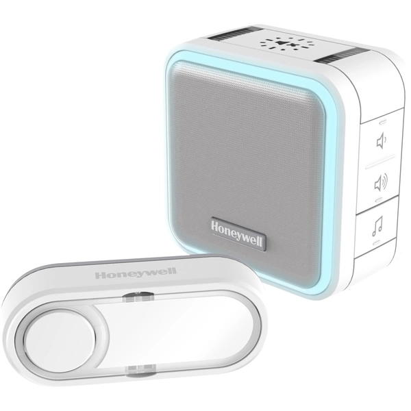 Honeywell DC515S Funkgong Komplett-Set Honeywell DC515S Funkgong Komplett-Set