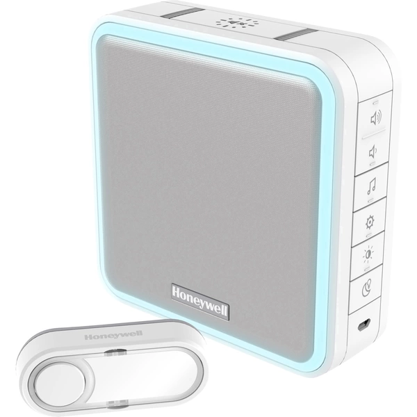 Honeywell DC915S Funkgong Komplett-Set Honeywell DC915S Funkgong Komplett-Set