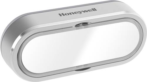 Honeywell Home DCP911G Funkgong Sender mit Namensschild