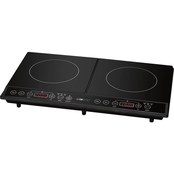 Clatronic DKI 3609 263703 Induktionsplatte mit Topferkennung Clatronic DKI 3609 263703 Induktionsplatte mit Topferkennung