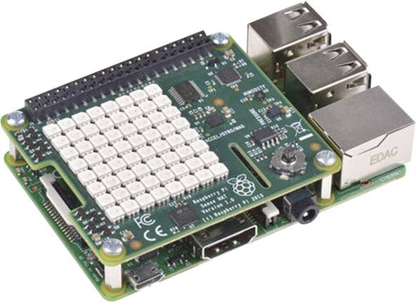 Raspberry Pi® Sense Hat Erweiterungs-Platine