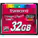 Transcend Premium 800x CF-Karte 32 GB