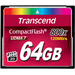 Transcend Premium 800x CF-Karte 64GB