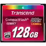 Transcend Premium 800x CF-Karte 128GB Transcend Premium 800x CF-Karte 128GB