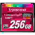 Transcend Premium 800x CF-Karte 256 GB