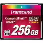 Transcend Premium 800x CF-Karte 256GB Transcend Premium 800x CF-Karte 256GB