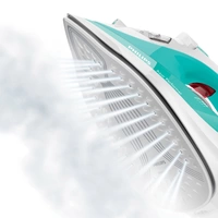 Philips GC3811/70 Azur Performer Dampfbügeleisen Grün (transparent), Weiß 2400 W Philips GC3811/70 Azur Performer Dampfbügeleisen Grün (transparent), Weiß 2400 W