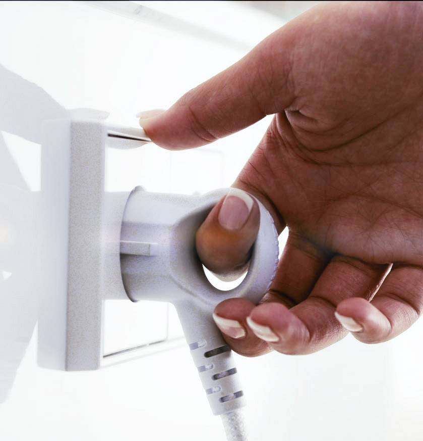 Philips GC3811/70 Azur Performer Dampfbügeleisen Grün (transparent), Weiß 2400 W