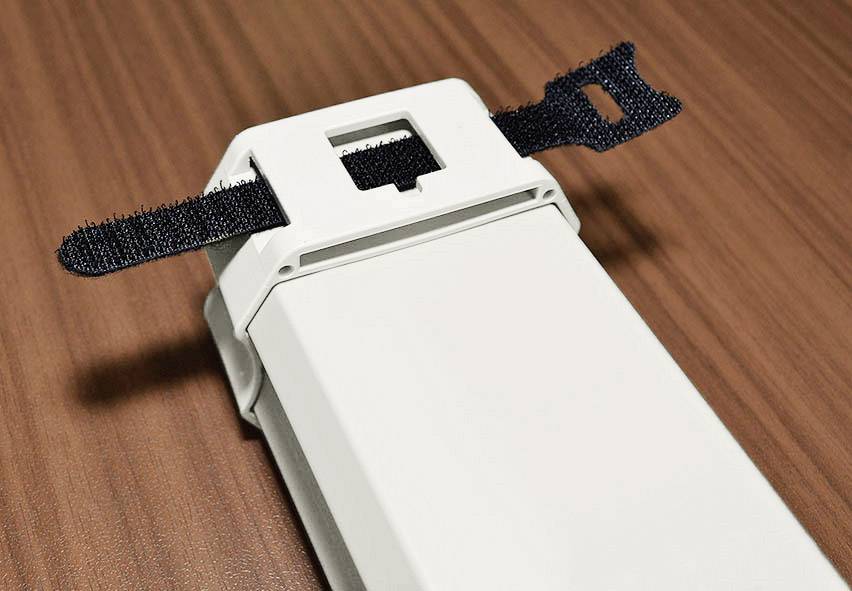 Brennenstuhl 1952240100 Steckdosenleiste mit Schalter 4fach Weiß Schutzkontakt 1St.