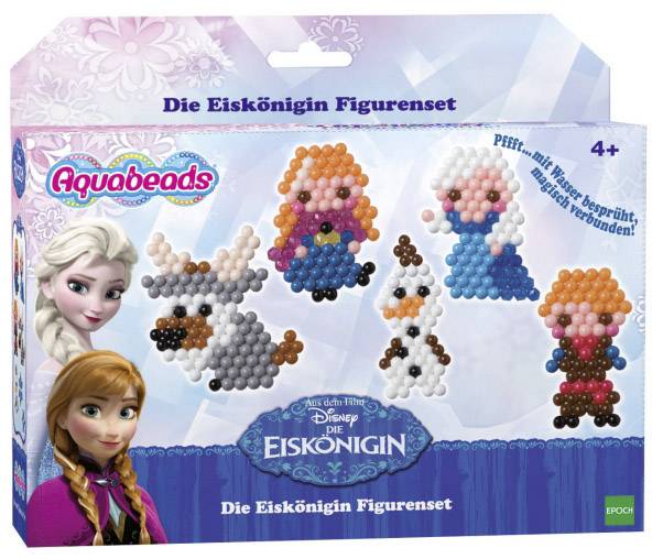 FRO Aqua Beads Figurenset die Eiskönig 79768