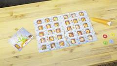 Ravensburger tiptoi® Schatzsuche in der Buchstabenburg tiptoi Schatzsuche Buchstabenburg 00737