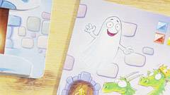 Ravensburger tiptoi® Schatzsuche in der Buchstabenburg tiptoi Schatzsuche Buchstabenburg 00737