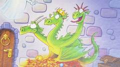 Ravensburger tiptoi® Schatzsuche in der Buchstabenburg tiptoi Schatzsuche Buchstabenburg 00737