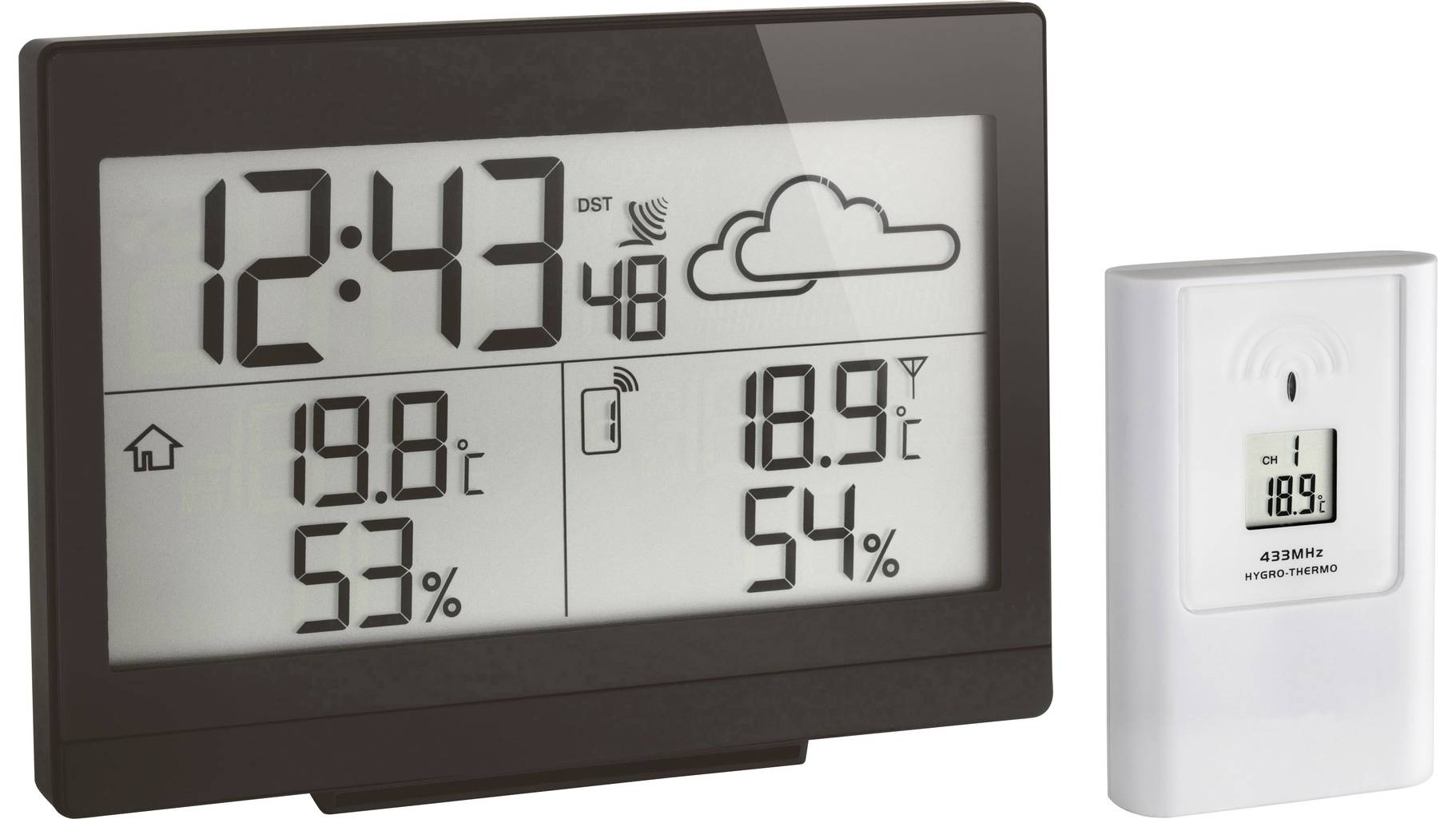 wetterstation dostmann wetterstation dostmann