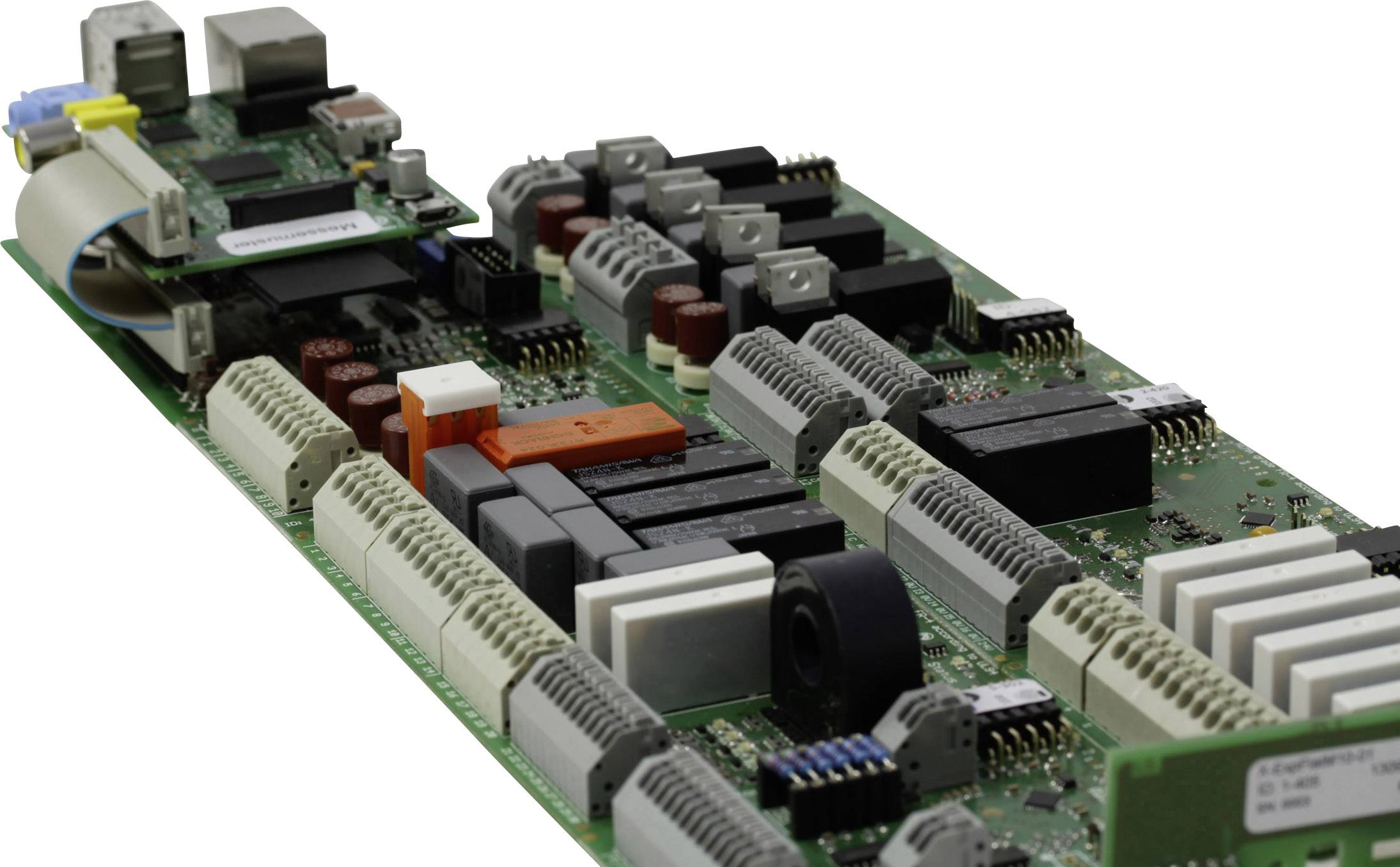 EmBRICK Z-RasberryBrick-02 SPS-Schnittstelle