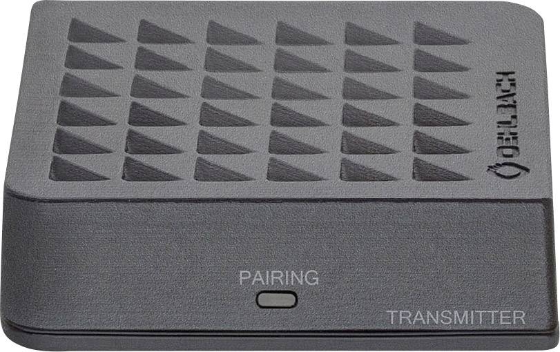 Oehlbach Falcon HD Wireless HDMI® Transmitter HDMI-Funkübertragung (Set) 30 m 5 GHz 1920 x 1080 Pixel