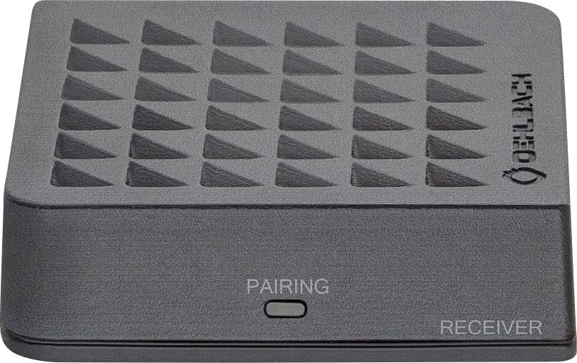 Oehlbach Falcon HD Wireless HDMI® Transmitter HDMI-Funkübertragung (Set) 30 m 5 GHz 1920 x 1080 Pixel