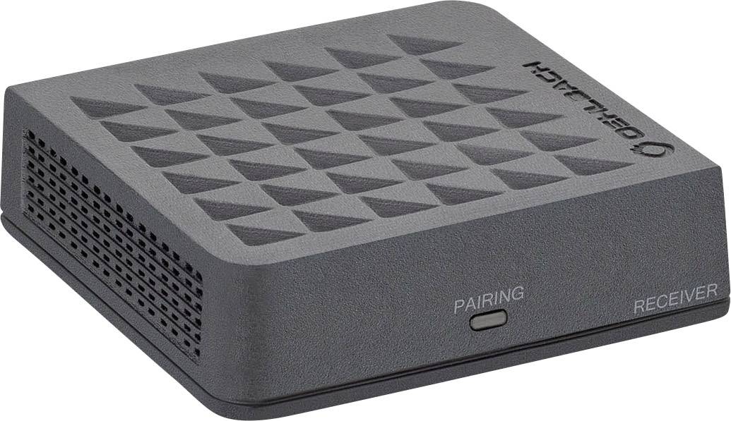 Oehlbach Falcon HD Wireless HDMI® Transmitter HDMI-Funkübertragung (Set) 30 m 5 GHz 1920 x 1080 Pixel