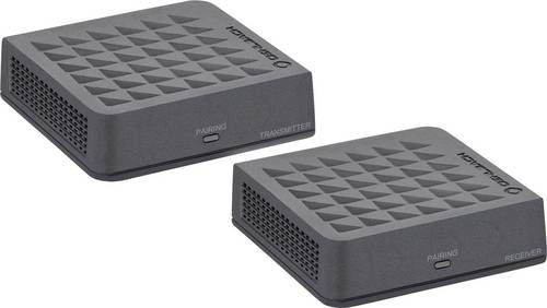 Oehlbach Falcon HD Wireless HDMI® Transmitter HDMI-Funkübertragung (Set) 30m 5GHz 1920 x 1080 Pixe