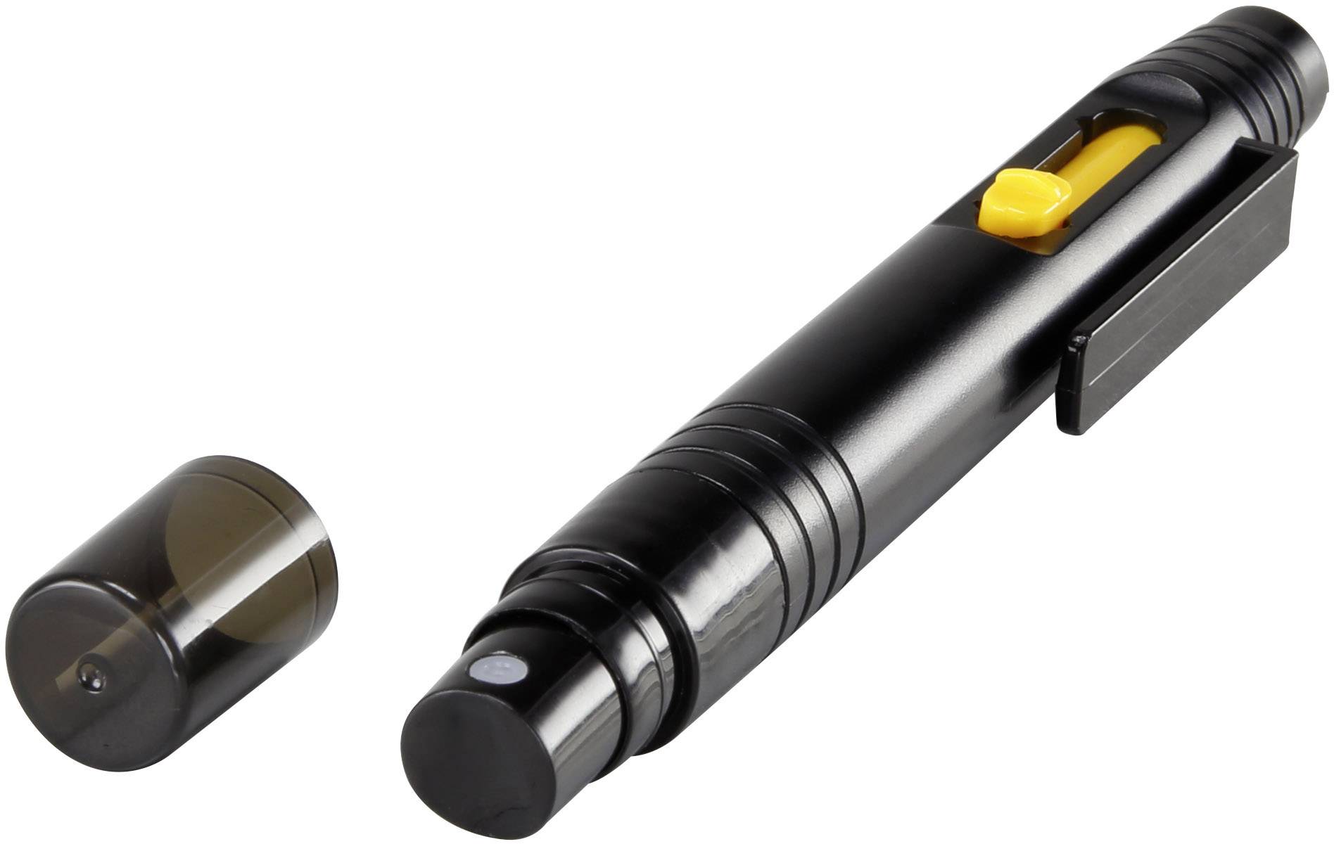 Renkforce Objektiv-Reinigungsstift inkl. Sprühkopf, inkl. Reinigungstuch