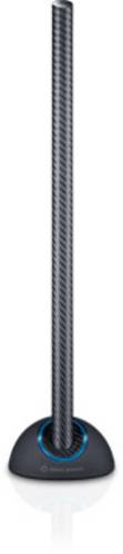 Oehlbach Scope Max van Aktive DVB-T/T2-Stabantenne Innenbereich Schwarz