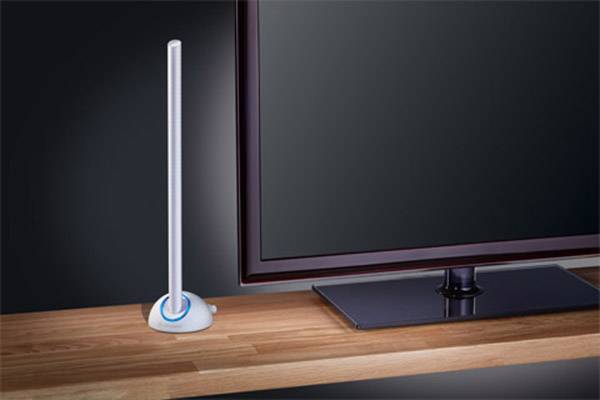 Oehlbach Scope Max Aktive DVB-T/T2-Stabantenne Weiß