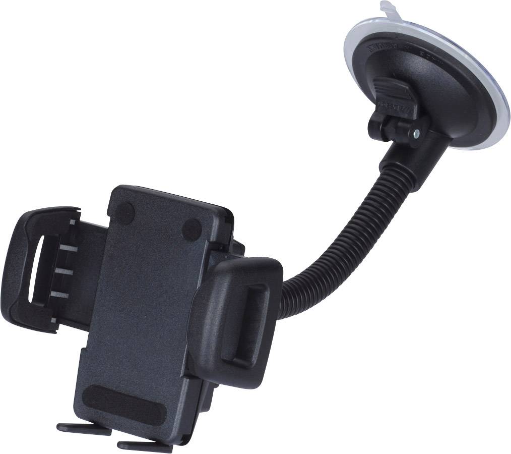 Herbert Richter 22010501 Saugnapf Handy-Kfz-Halterung 42 - 78mm