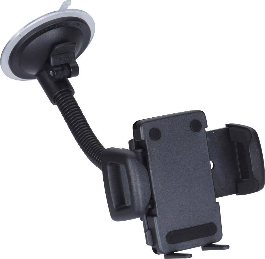 Herbert Richter 22010501 Saugnapf Handy-Kfz-Halterung 42 - 78mm
