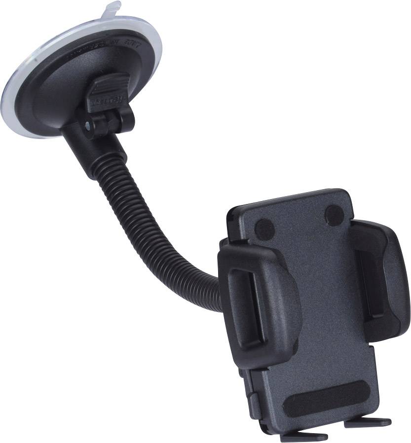 Herbert Richter 22010501 Saugnapf Handy-Kfz-Halterung 42 - 78mm