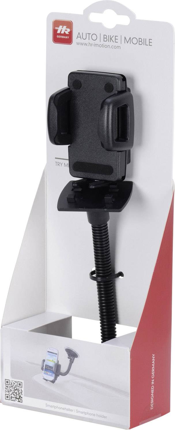 Herbert Richter 22010501 Saugnapf Handy-Kfz-Halterung 42 - 78mm