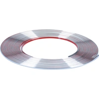 Herbert Richter 12010101 Auto Zierleiste Chrom (L x B) 10m x 3.5mm Herbert Richter 12010101 Auto Zierleiste Chrom (L x B) 10m x 3.5mm