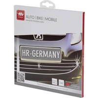 Herbert Richter 12010101 Auto Zierleiste Chrom (L x B) 10m x 3.5mm Herbert Richter 12010101 Auto Zierleiste Chrom (L x B) 10m x 3.5mm