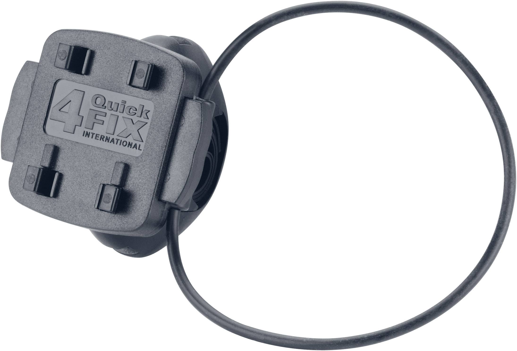 Herbert Richter Smartphone-Spritzschutz-Box L Smartphone-Lenkerhalter Schwarz