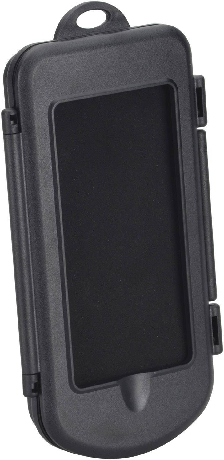 Herbert Richter Box M Smartphone-Lenkerhalter Schwarz