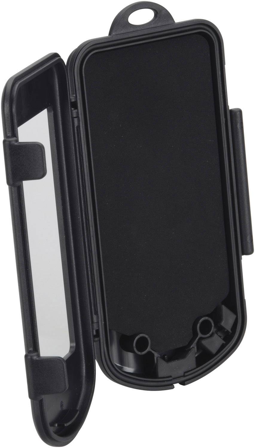 Herbert Richter Box M Smartphone-Lenkerhalter Schwarz