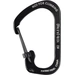 NITE Ize CSL2-01-R6 Karabiner SlideLock Gr. 2 44mm x 29mm x 2.5mm 1St. NITE Ize CSL2-01-R6 Karabiner SlideLock Gr. 2 44mm x 29mm x 2.5mm 1St.