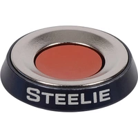 NITE Ize Steelie Vent Mount Kit Lüftungsgitter Handy-Kfz-Halterung NITE Ize Steelie Vent Mount Kit Lüftungsgitter Handy-Kfz-Halterung