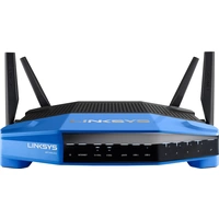 Linksys WRT1900ACS WLAN Router 2.4GHz, 5GHz 1.9 GBit/s Linksys WRT1900ACS WLAN Router 2.4GHz, 5GHz 1.9 GBit/s