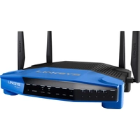 Linksys WRT1900ACS WLAN Router 2.4GHz, 5GHz 1.9 GBit/s Linksys WRT1900ACS WLAN Router 2.4GHz, 5GHz 1.9 GBit/s