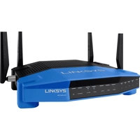 Linksys WRT1900ACS WLAN Router 2.4GHz, 5GHz 1.9 GBit/s Linksys WRT1900ACS WLAN Router 2.4GHz, 5GHz 1.9 GBit/s