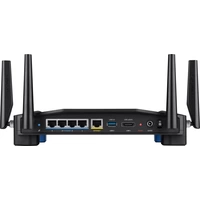 Linksys WRT1900ACS WLAN Router 2.4GHz, 5GHz 1.9 GBit/s Linksys WRT1900ACS WLAN Router 2.4GHz, 5GHz 1.9 GBit/s