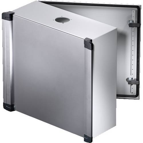 Rittal CP 6320.400 Installations-Gehäuse 500 x 500 x 210 Aluminium, Stahlblech, Kunststoff Hellgrau