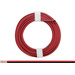 218-5 Fil de câblage 2 x 0.14 mm² rouge, noir 5 m