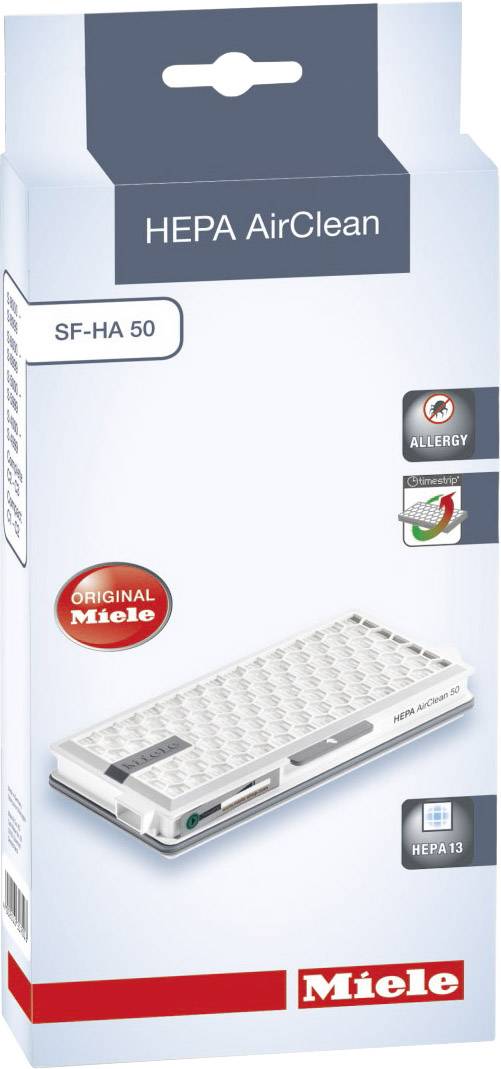 Miele SF-HA50 41996566D Staubsauger-Abluftfilter