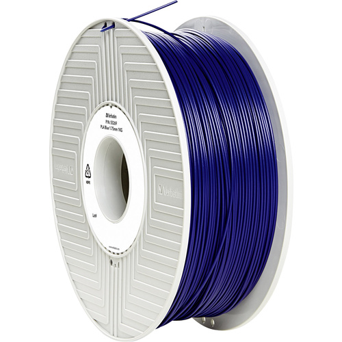 Verbatim 55269 Filament PLA 1.75mm 1kg Blau