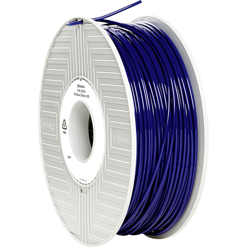 Verbatim 55278 55278 Filament PLA 2.85mm 1kg Blau