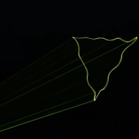 Cameo WOOKIE 200 RGY Laser-Lichteffekt Cameo WOOKIE 200 RGY Laser-Lichteffekt